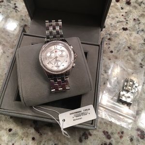 Michele Belmore Watch